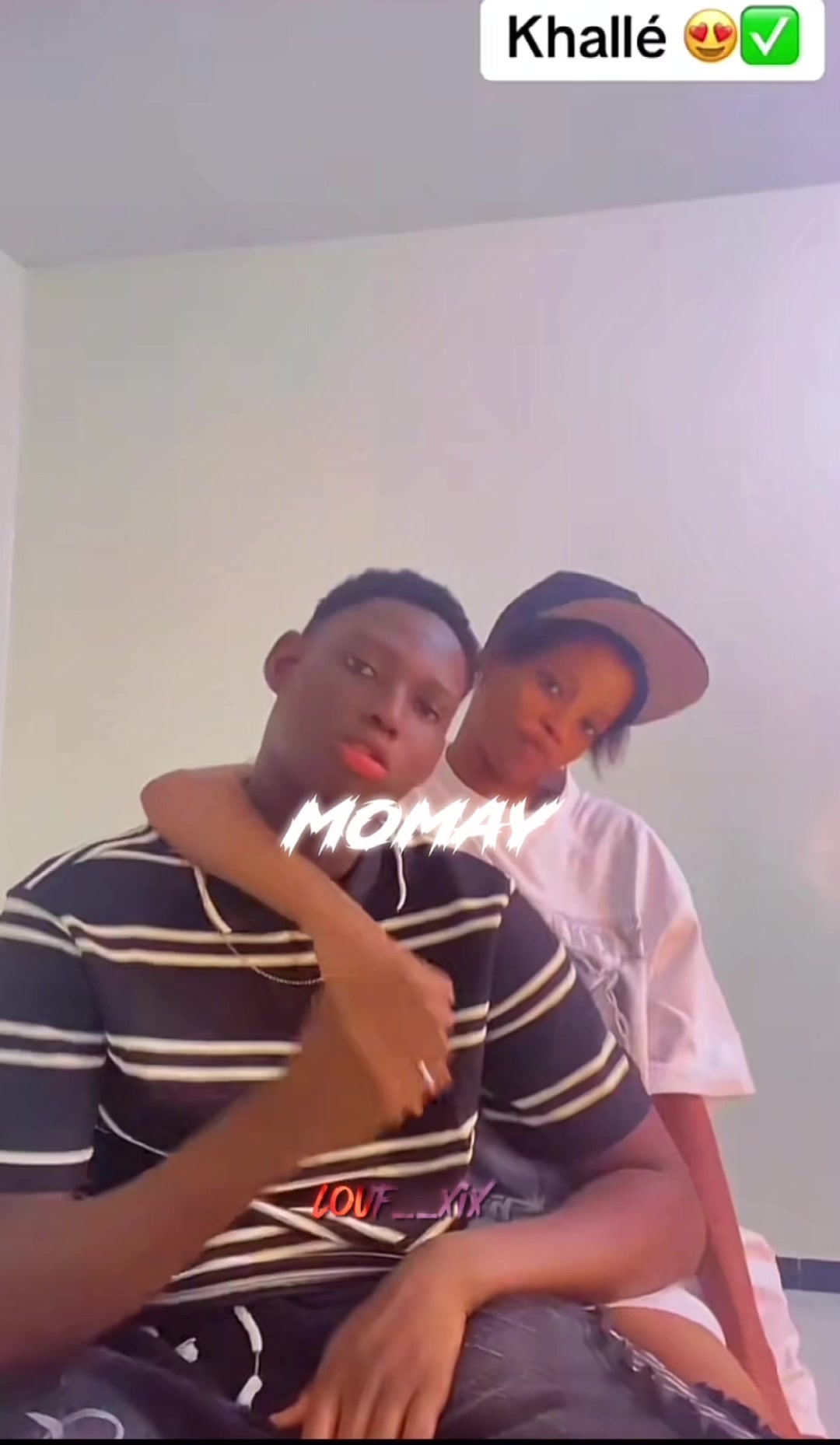 @Couple Khallé ❤️🇨🇵🇸🇳