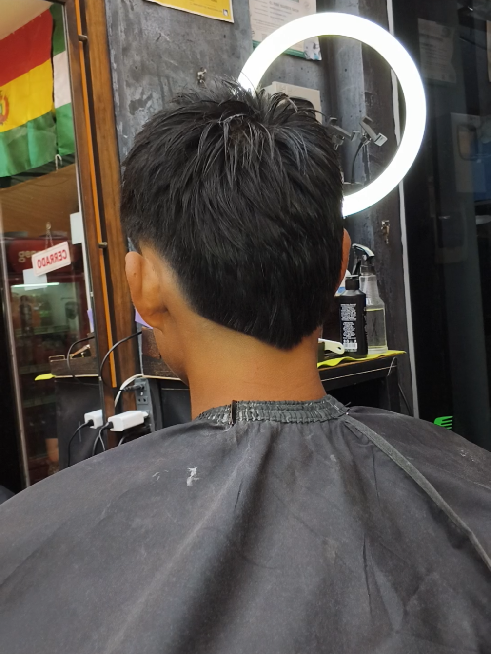 @EL PIBE BARBER SHOP