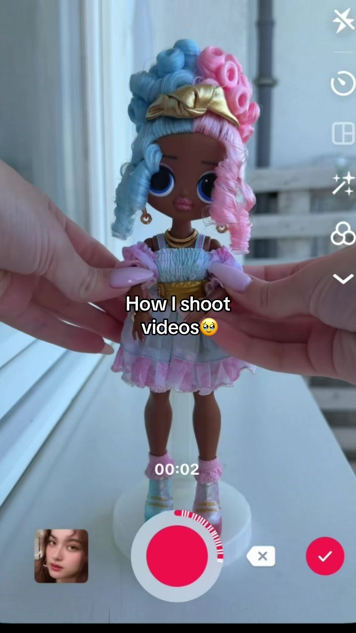 @Doll panic