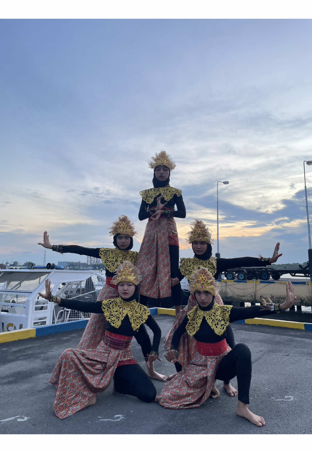 @Teater Dermaga Belawan