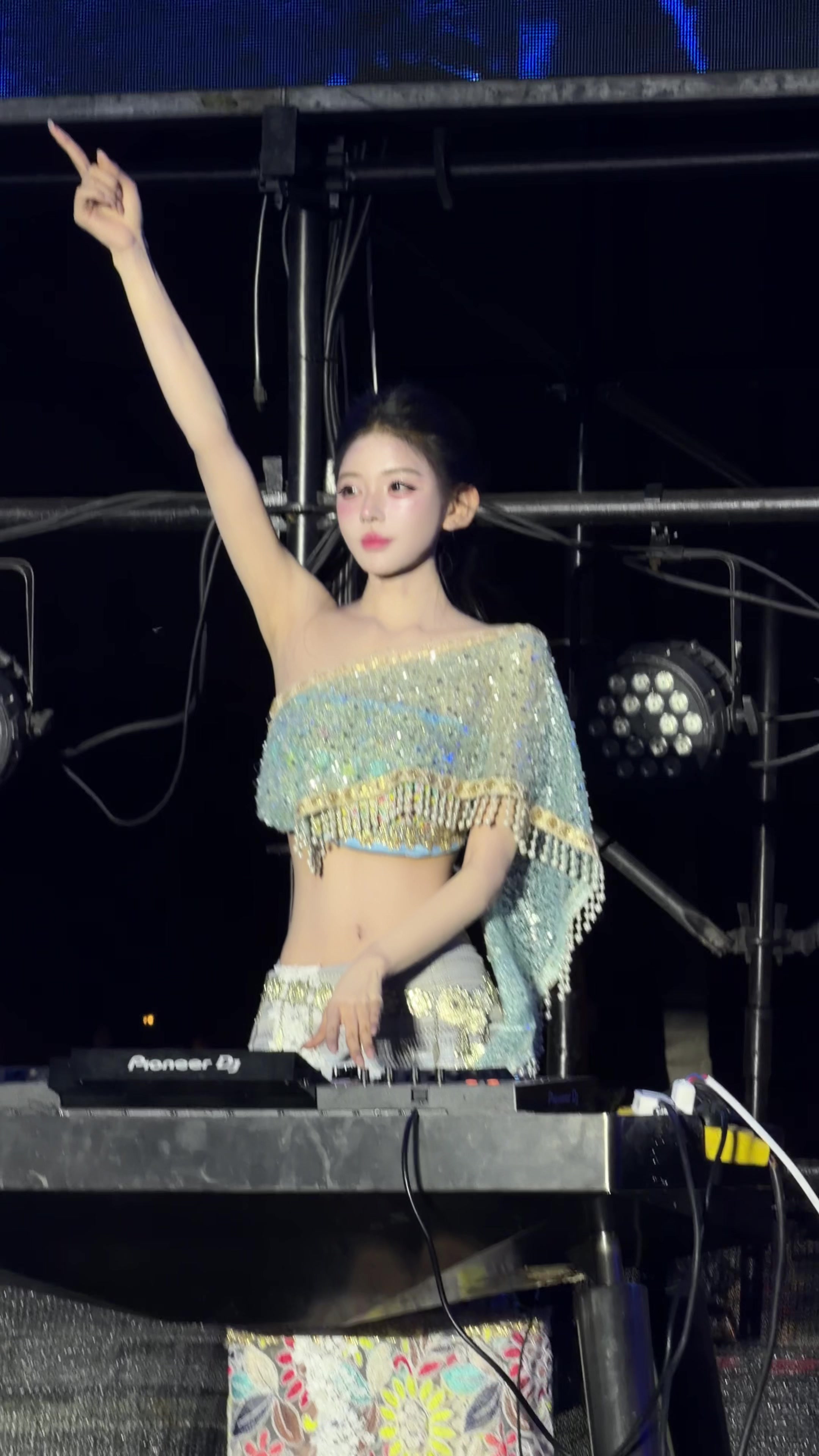 @DJ江小白(唯一账号)