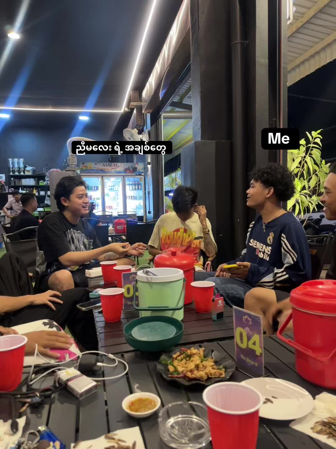 @Leo Aung kyaw