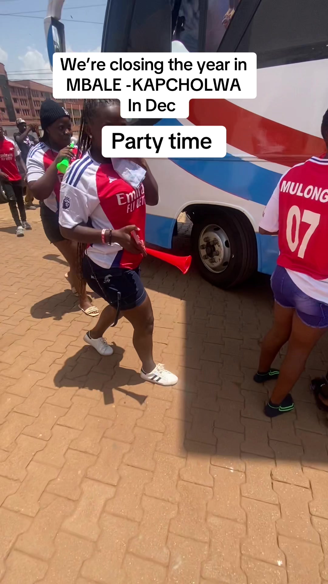 @Kampala Gooners || Arsenal