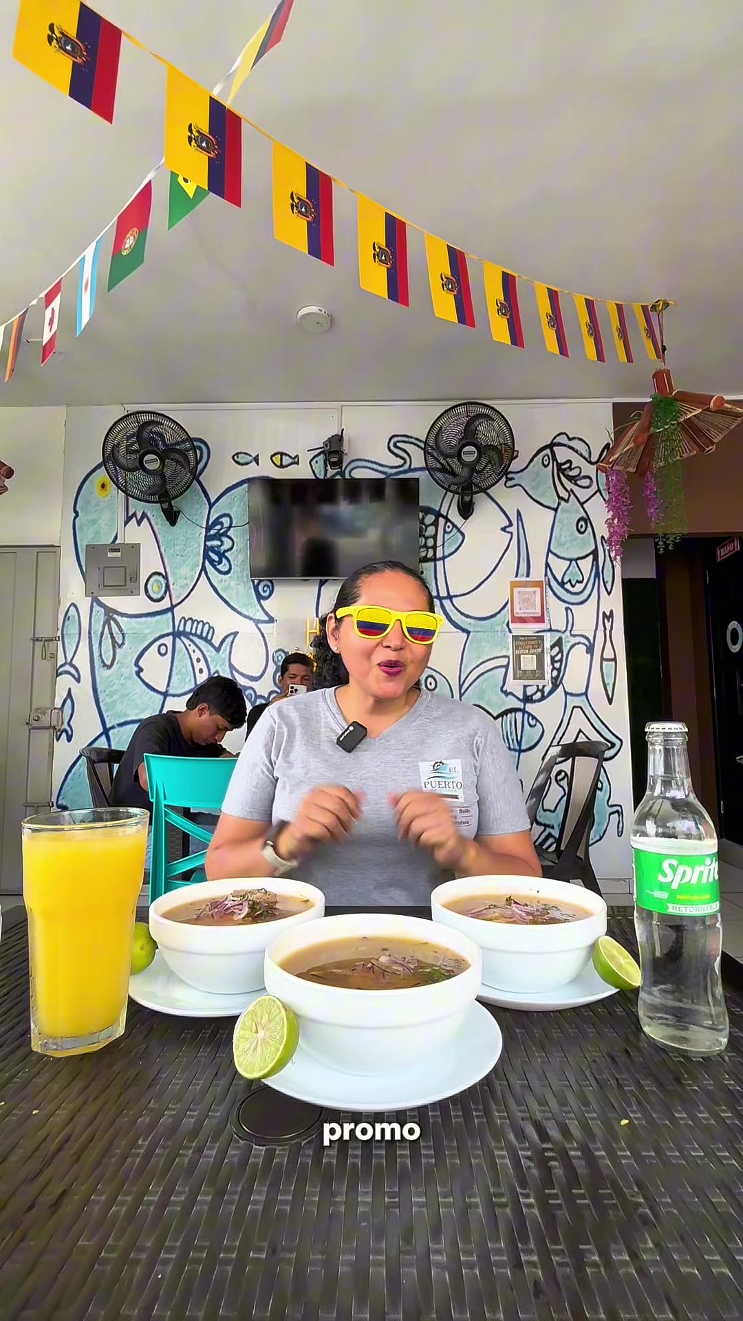 @El Puerto De Carola