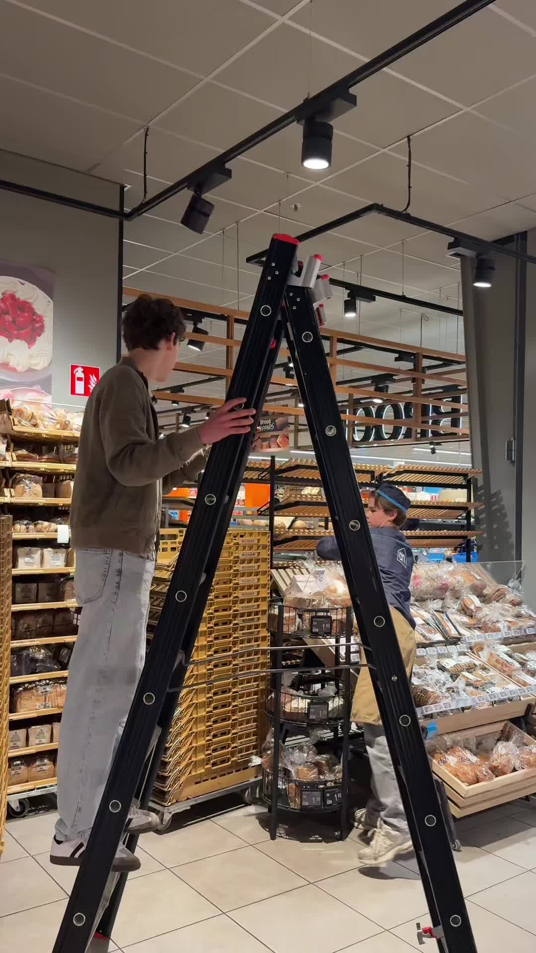 @Werken bij Albert Heijn