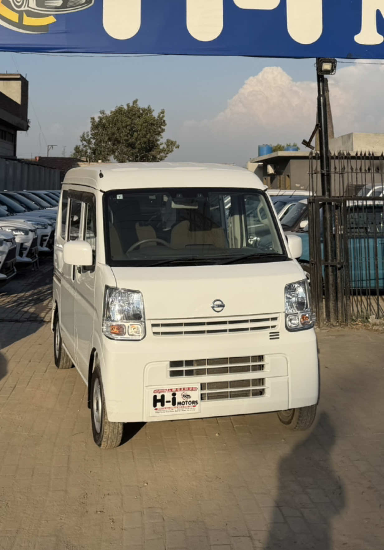 @H-i Motors Grw