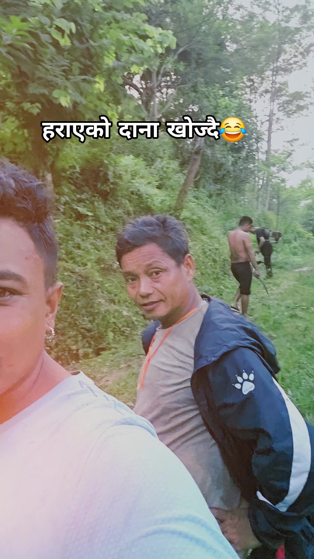 @pradip shrestha