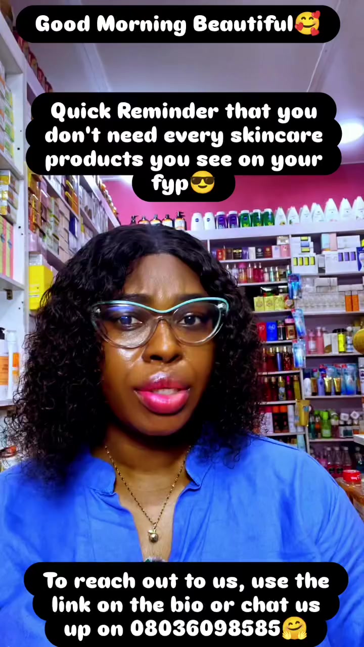 @Wholesale skincare in Lagos