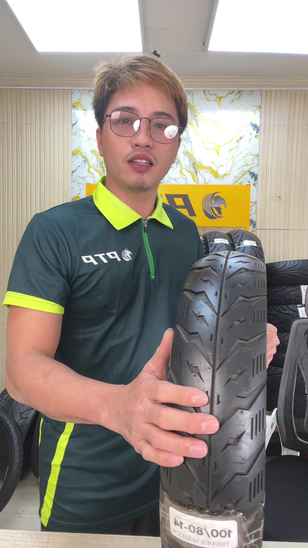 @Panther Tires Philippines