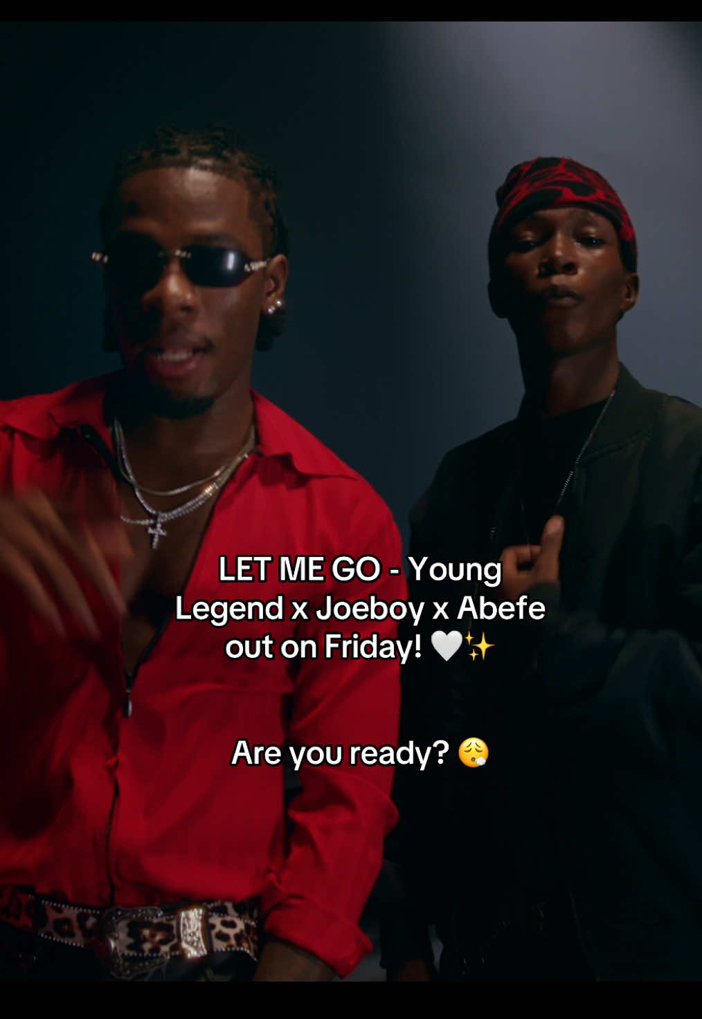 @Joeboy