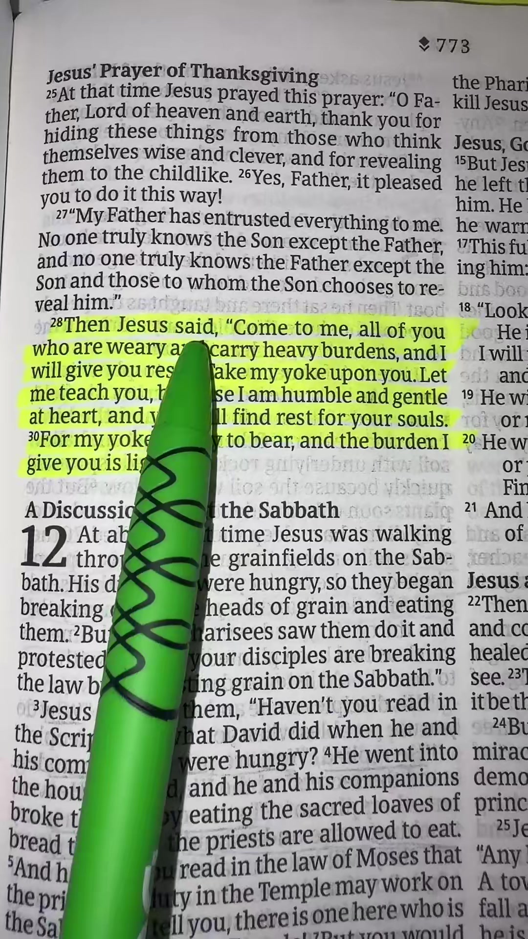 @Redeemed Society