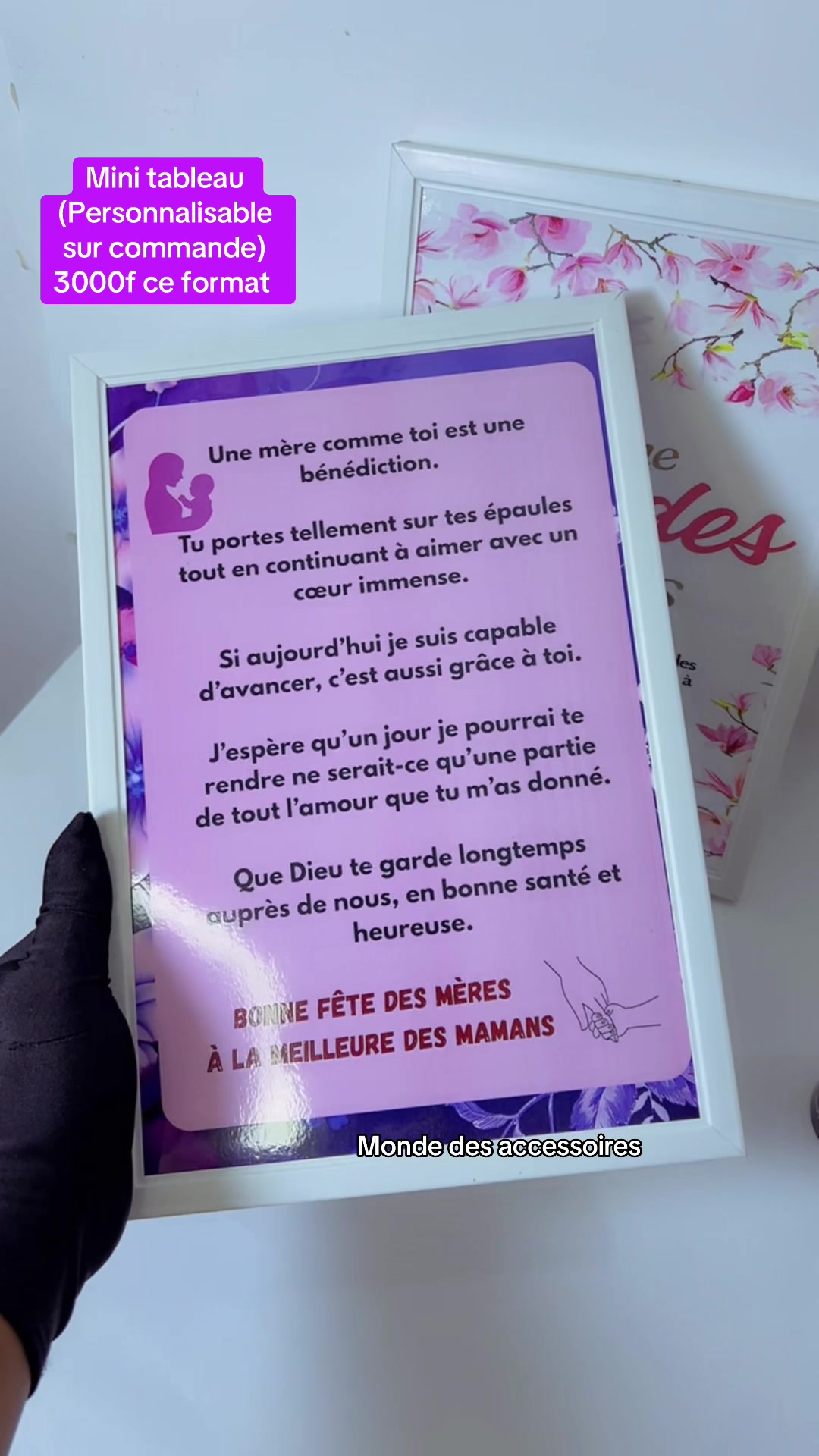 @Monde des Accessoires 🦋