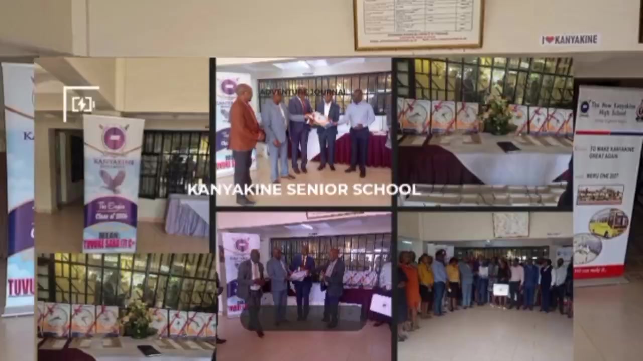 @Kanyakine Senior School