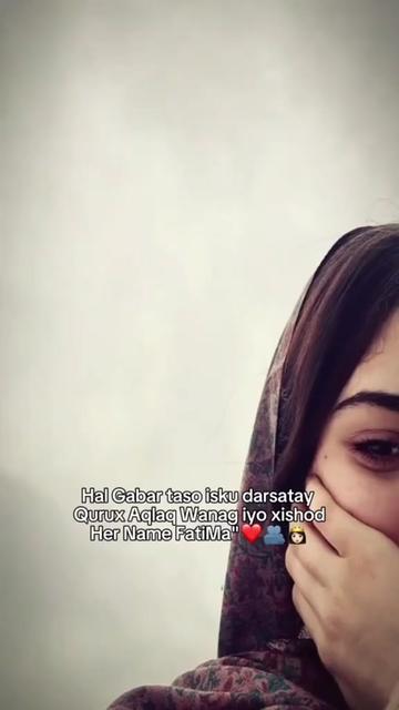 @Inanti Dhulbahaantay🐴