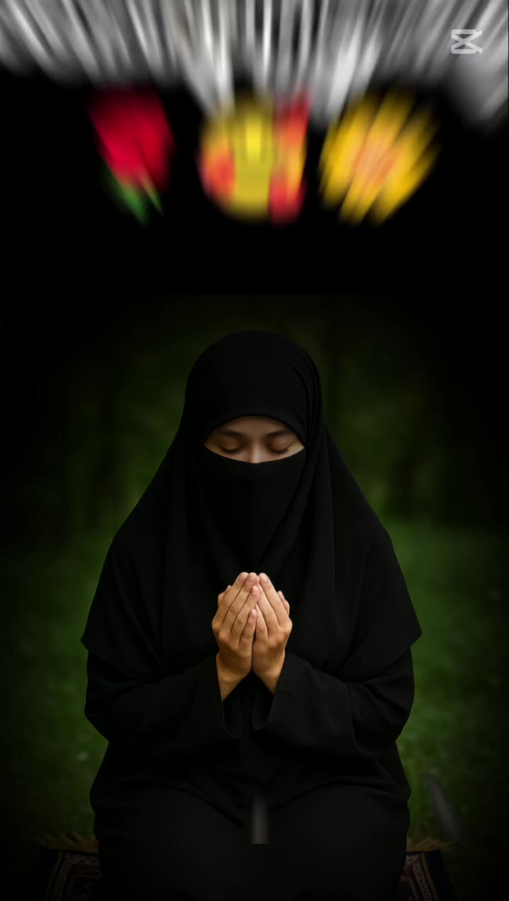 @আল্লাহ'র বান্দি