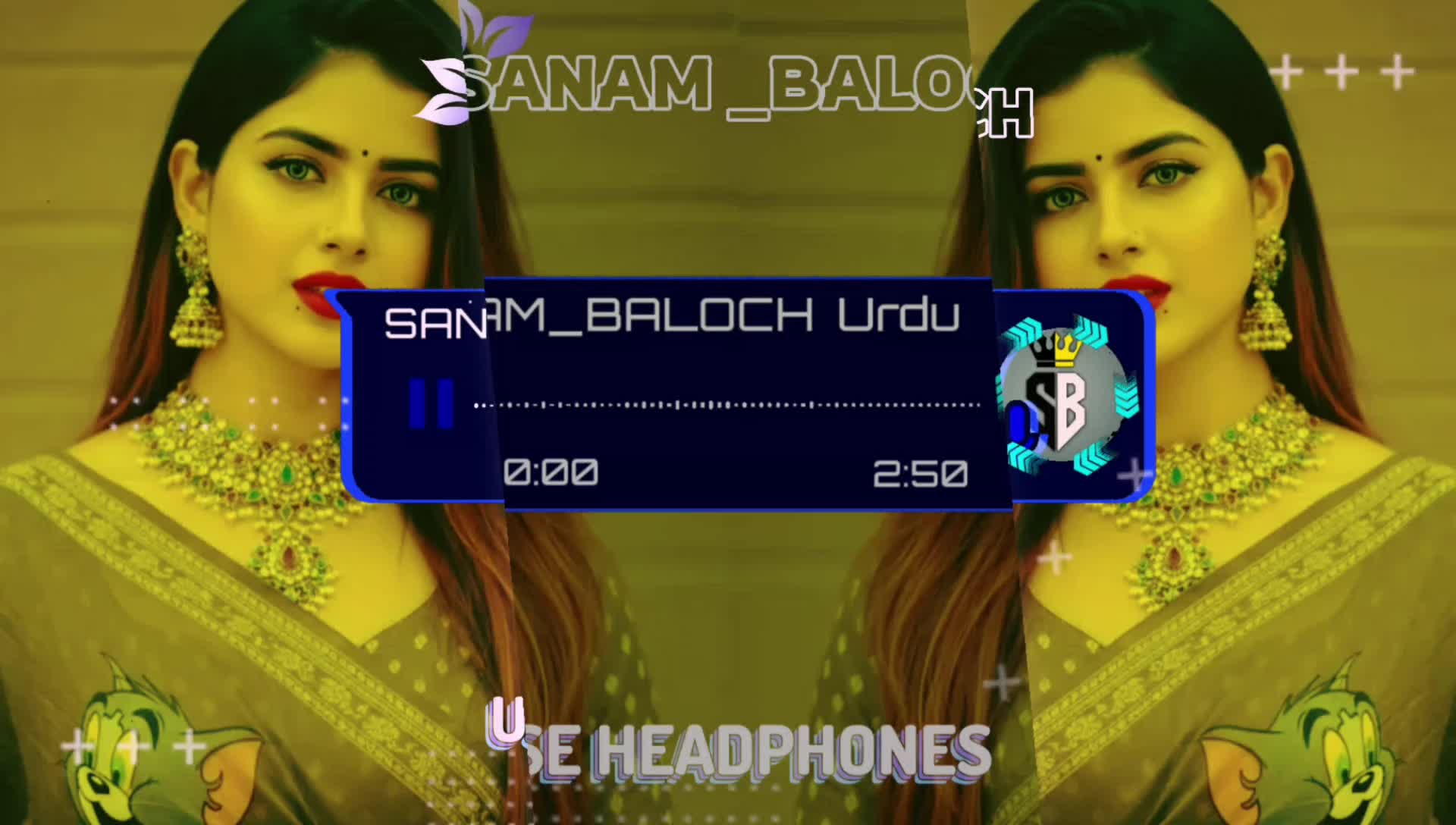 @SANAM_BALOCH