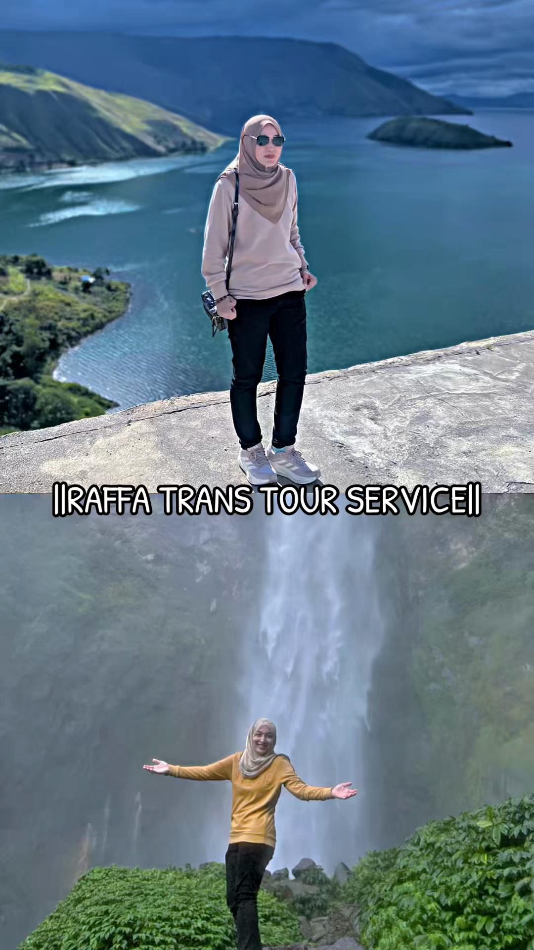 @RAFFA TRANS TOUR MEDAN