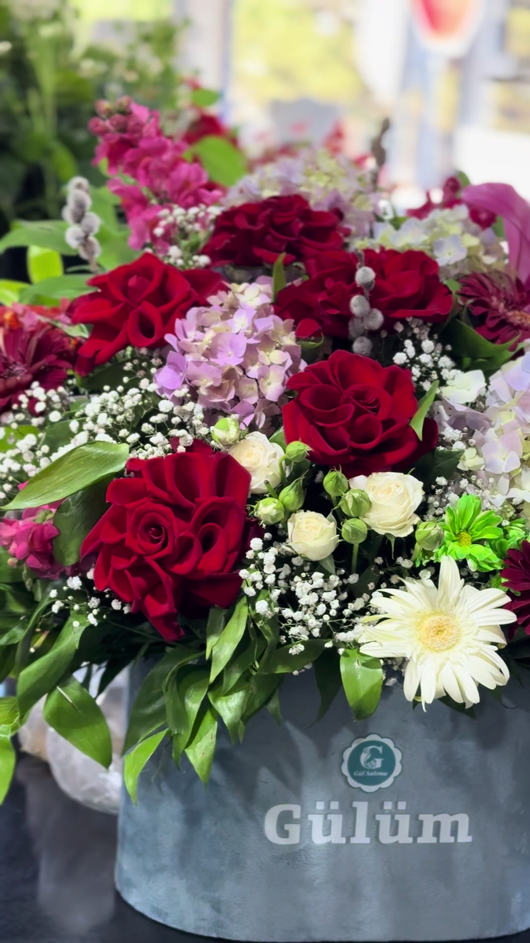 @Gülüm Flowers sumqayıt