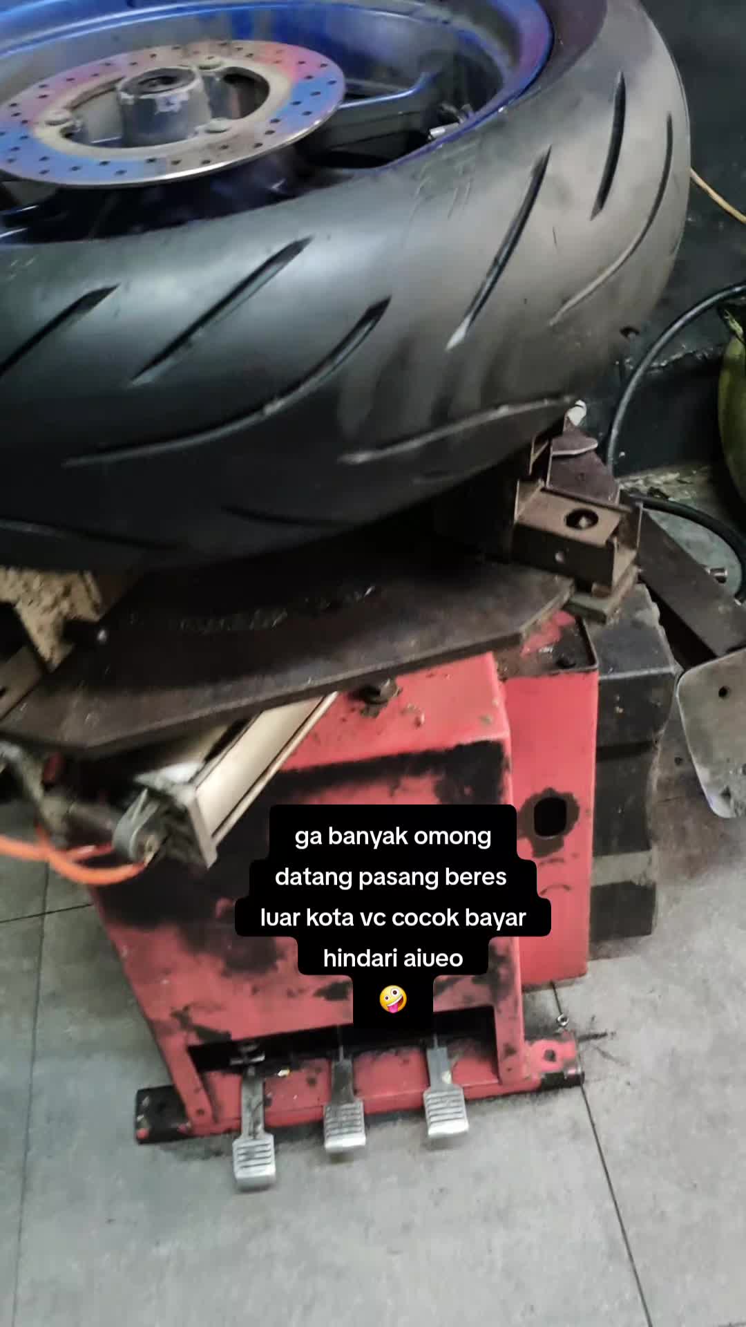 @BAN SAE JAKARTA
