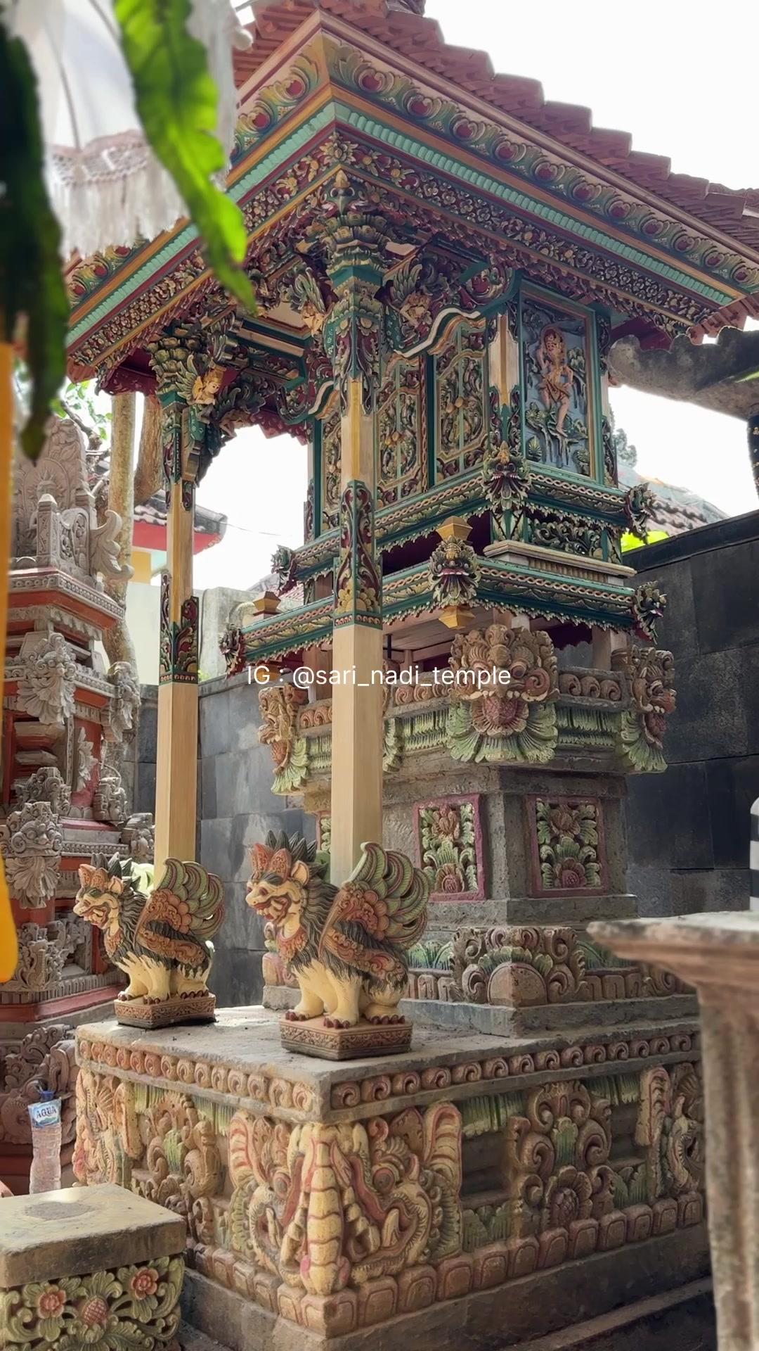 @Inspirasi Pelinggih Bali