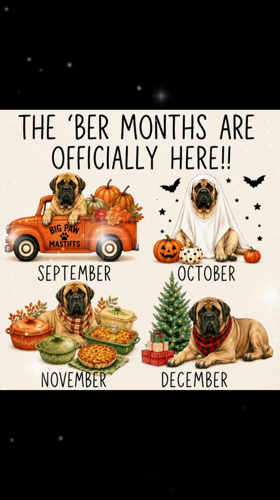 @Big Paw Mastiffs