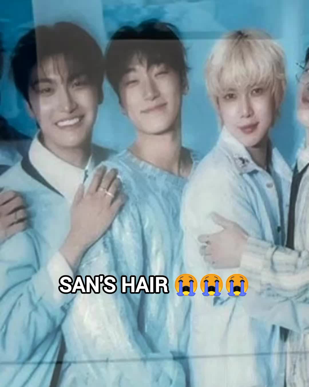 @choi san fan account