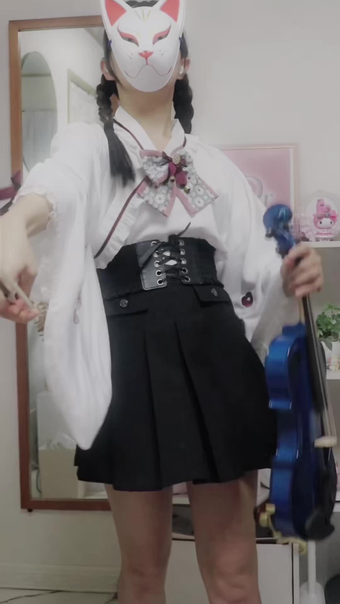 @🦋MiHO violin🎻(元なぎた)