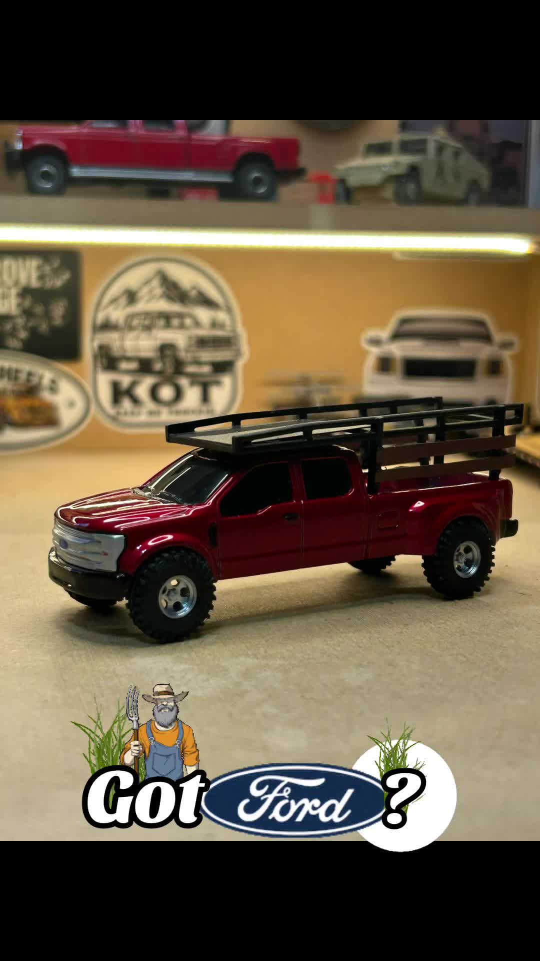 @“Sarge” Custom Trucks 🛞🧨🇵🇷