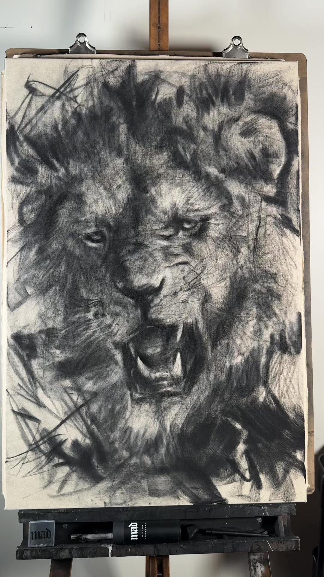 @Mad Charcoal