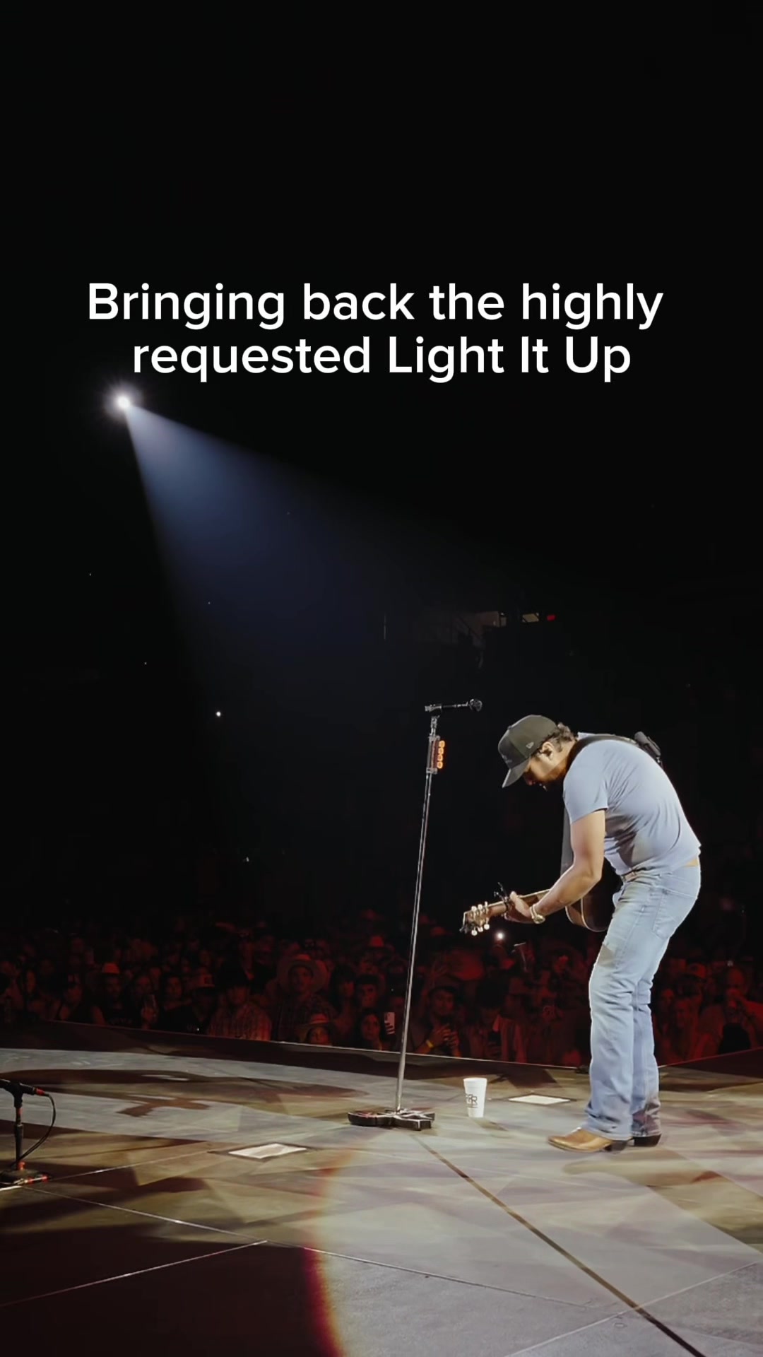 @Luke Bryan