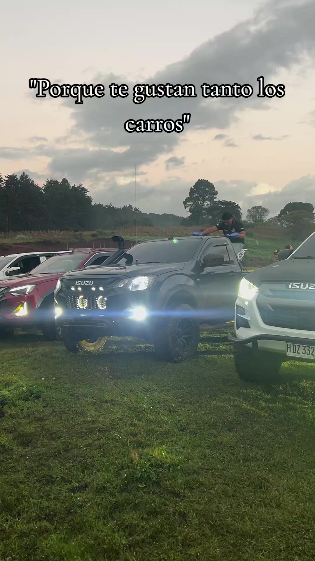@Club Isuzu Dmax HN