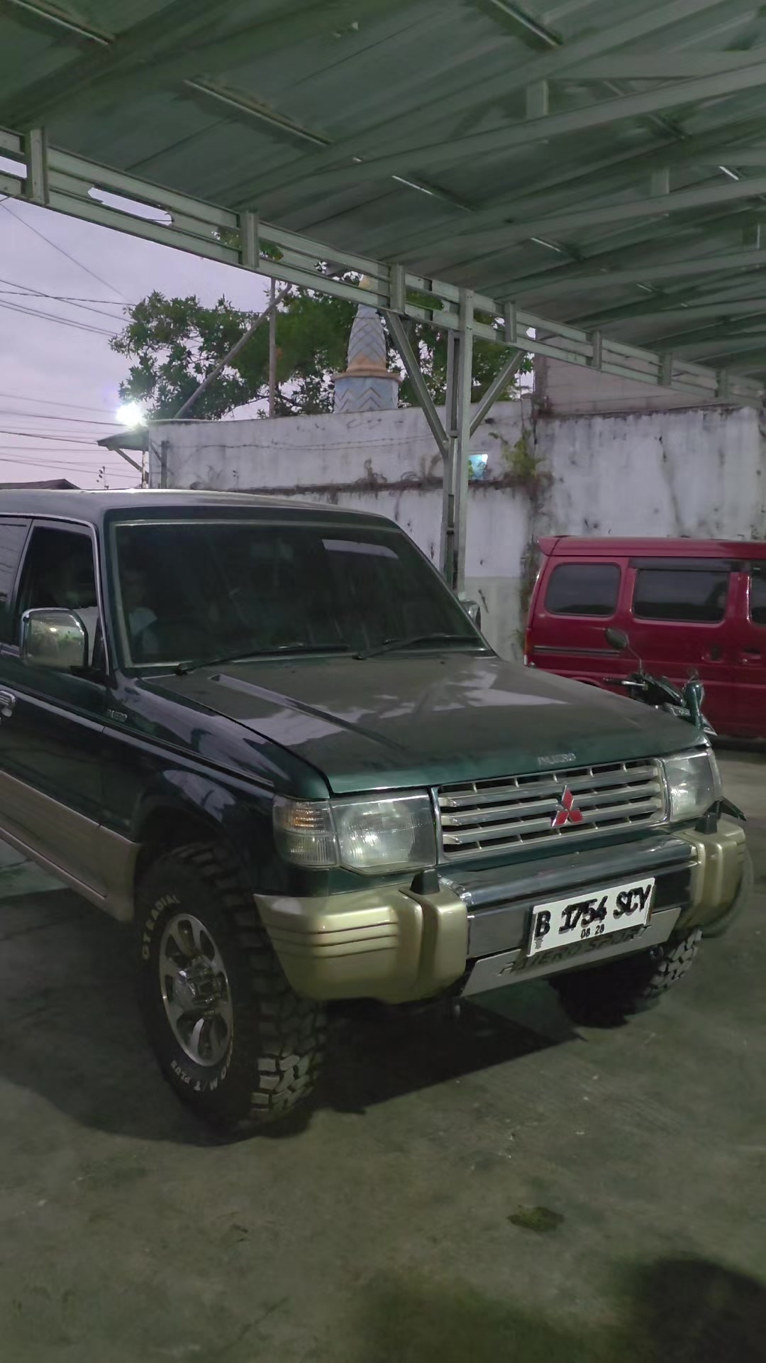 @Lfyd garage