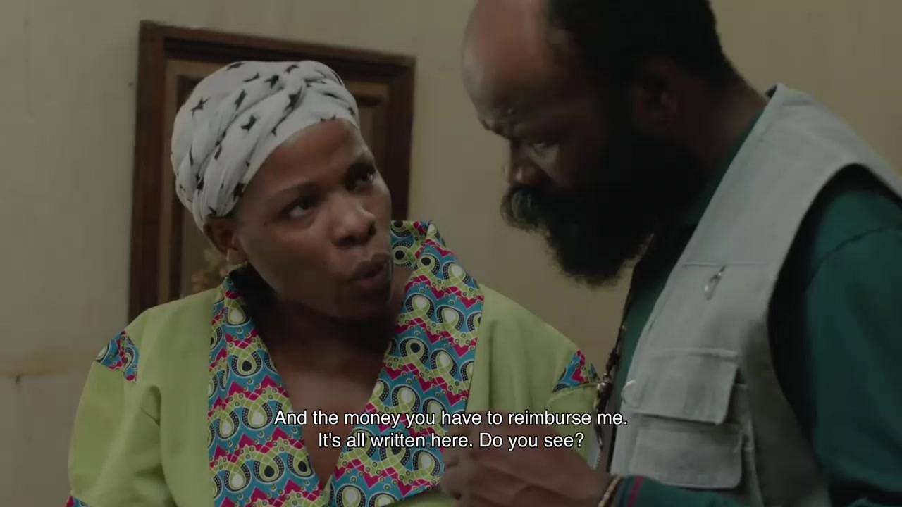 @SABC 1 - Mzansi Fo Sho