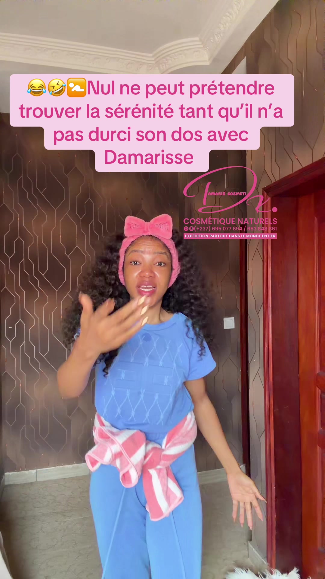@DAMARISSE