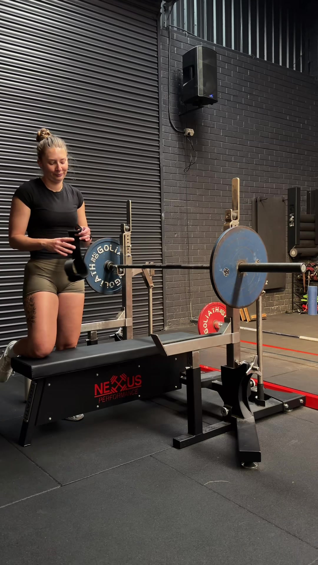 @Renee | Strong Runner Girl