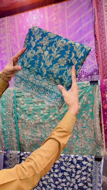 @Al Barik fabric Official