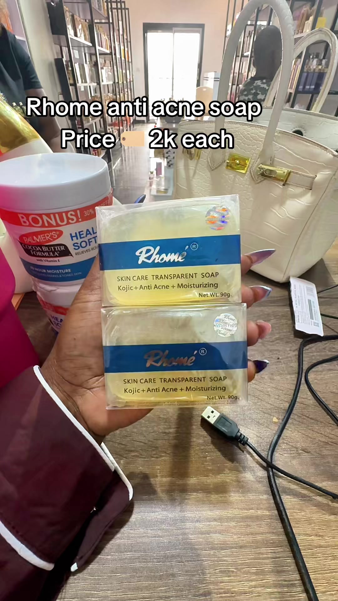 @WHOLESALE COSMETICS VENDOR YDE