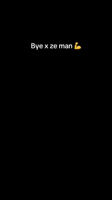 @🙋♂️…Bye 🙋♂️