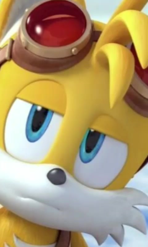@🦊☆🟡Tails tu pana🟡☆🦊
