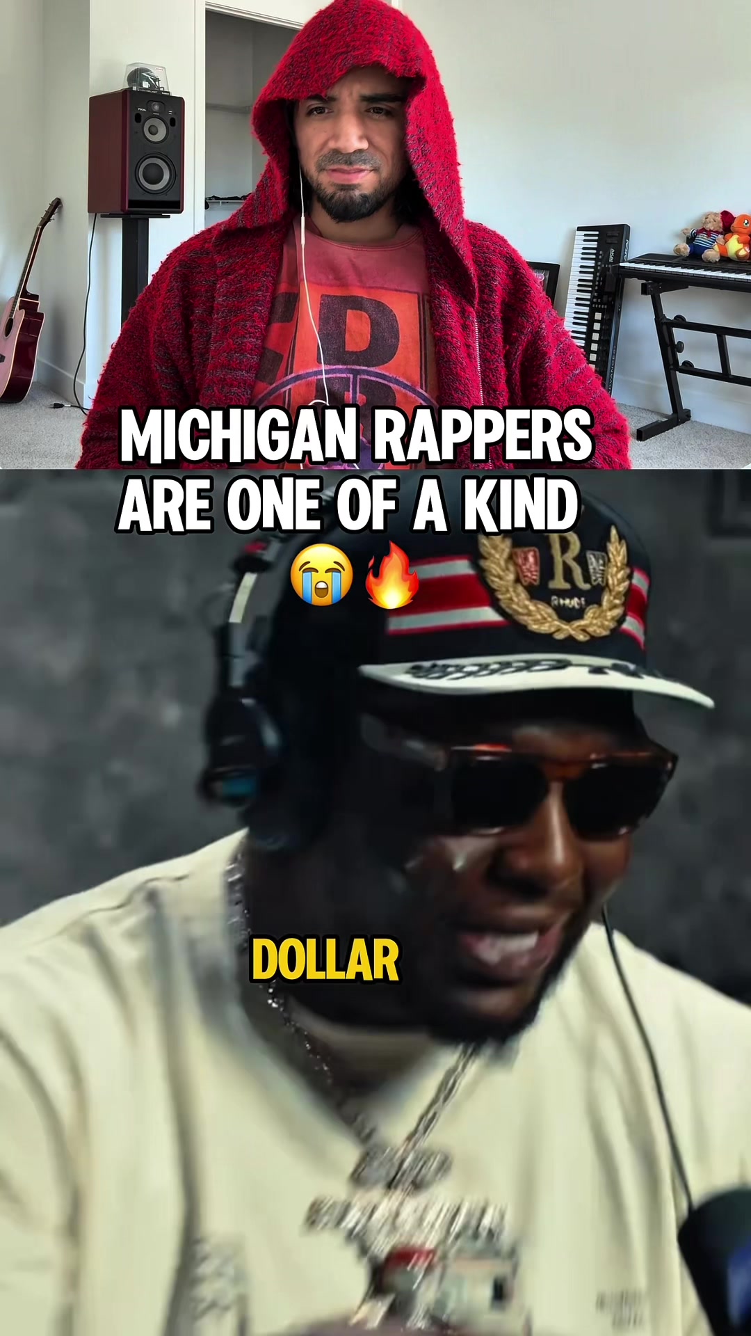 @BigRenzReactions