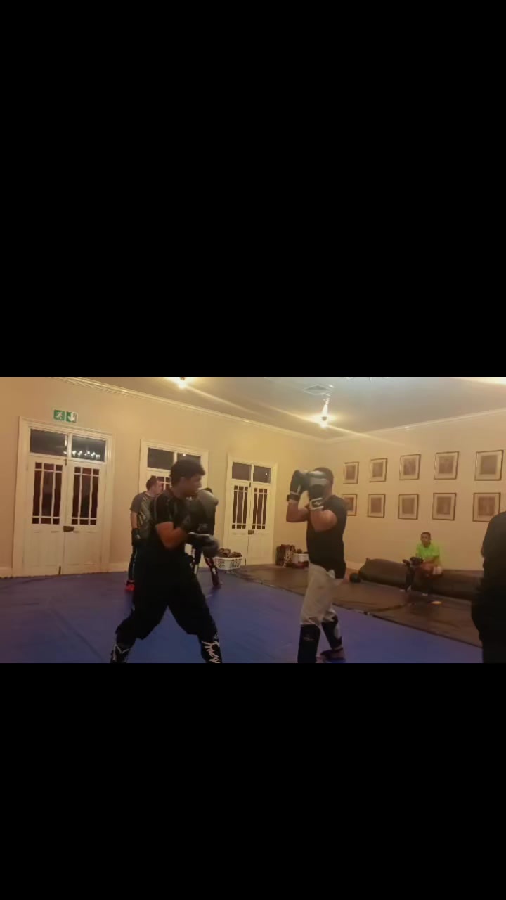 @Iron Fist MMA🥊