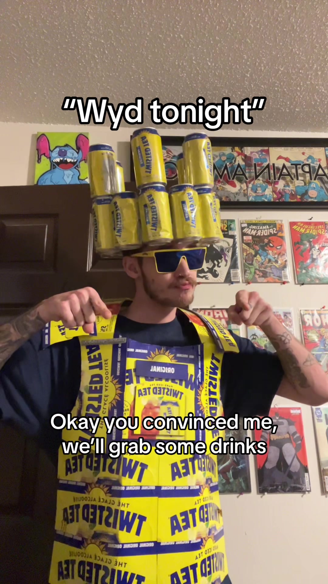 @Twisted Tea King