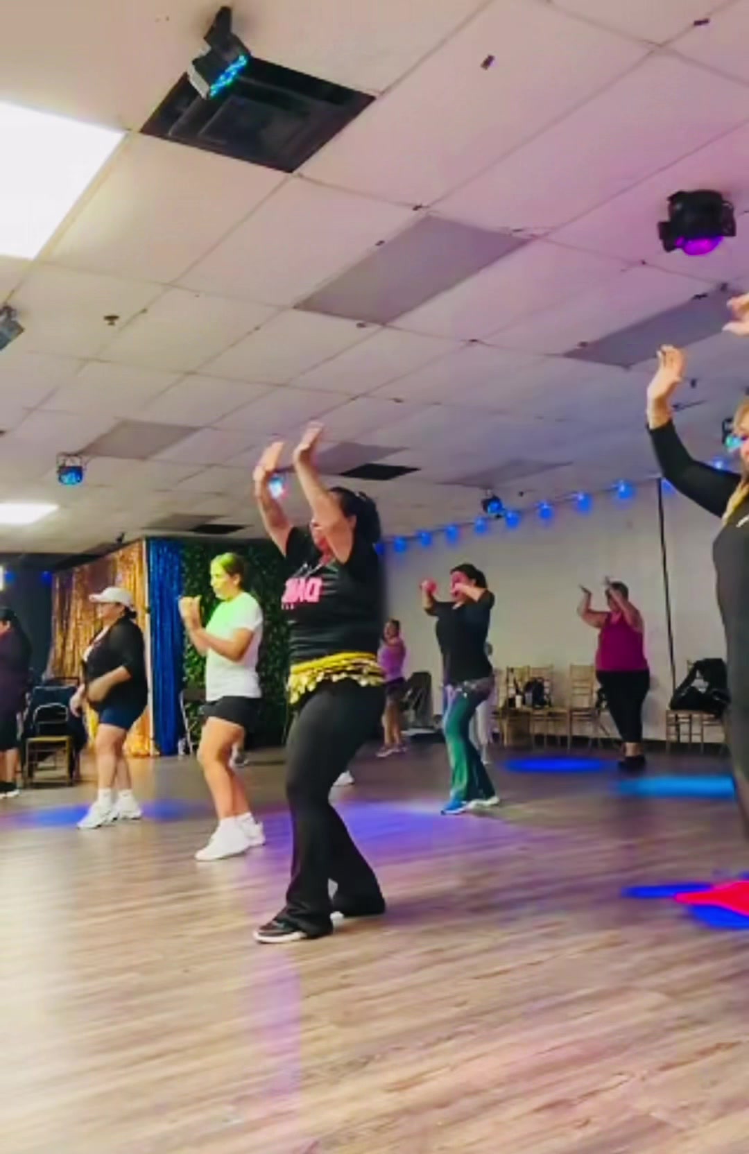 @Zumbadri