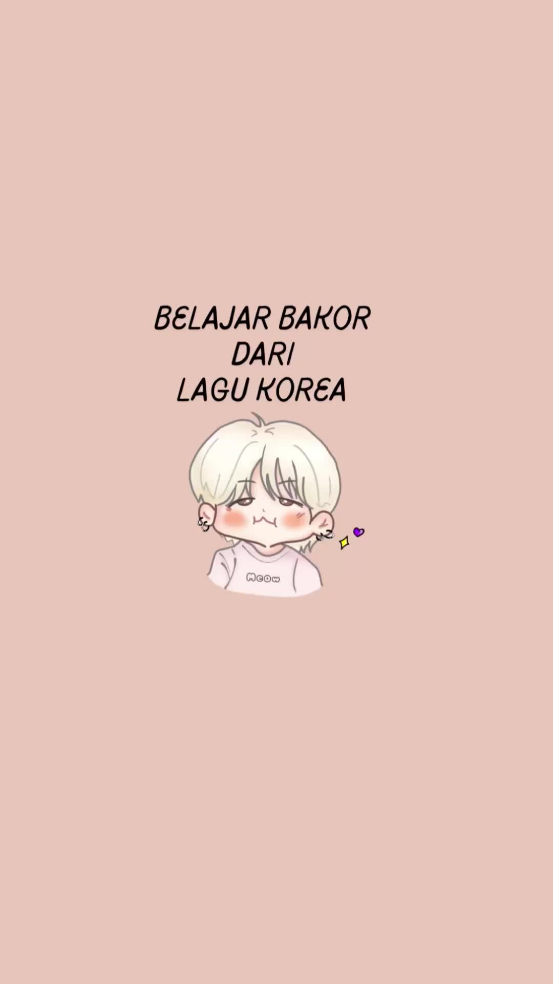 @BahasaKoreaSsaem