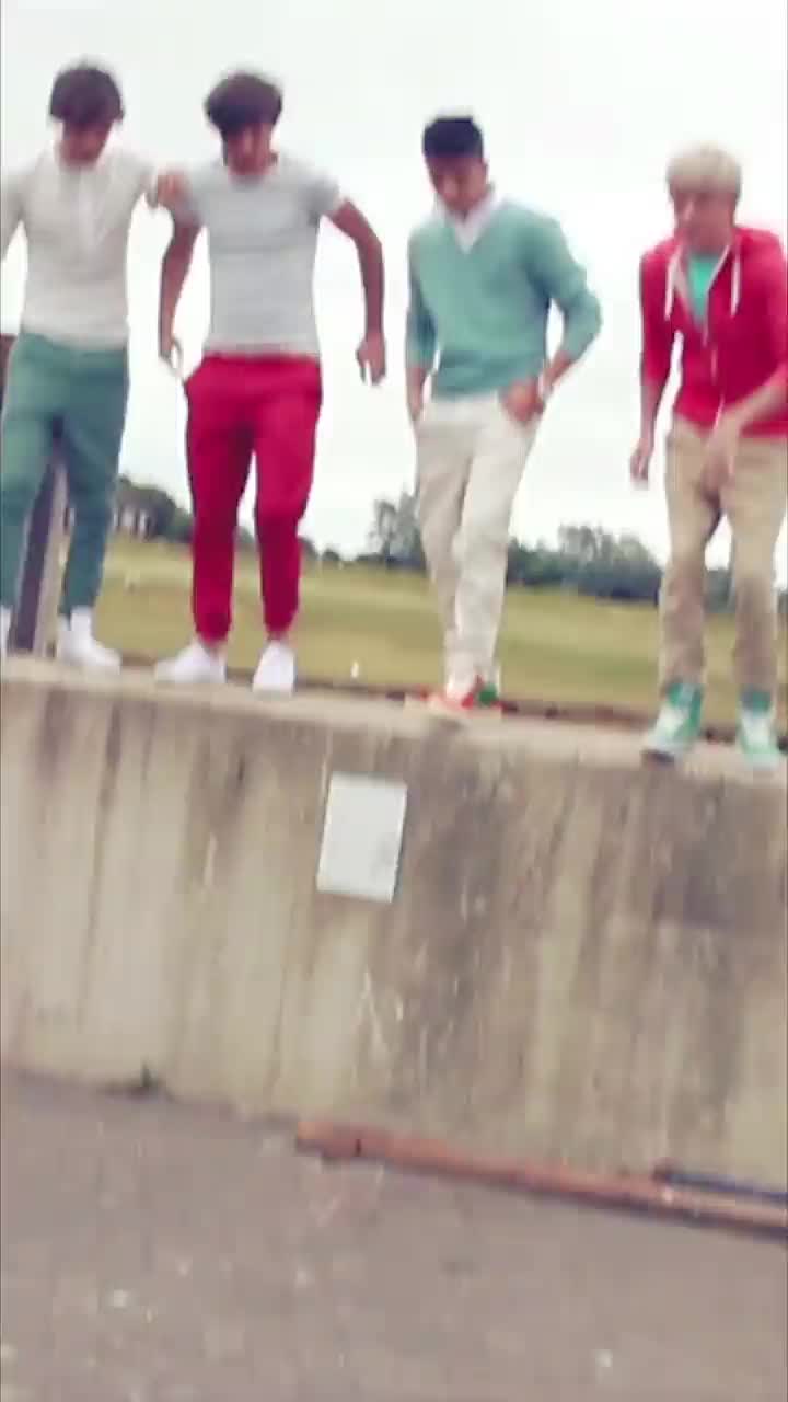 @One Direction