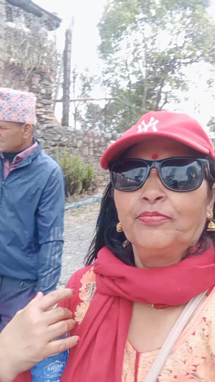 @Indira Dahal