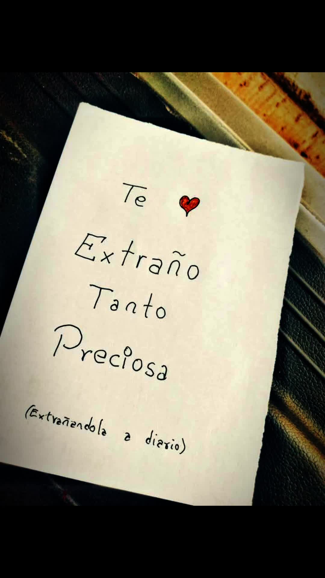 @PARA MI BELLA PRECIOSA 🥰