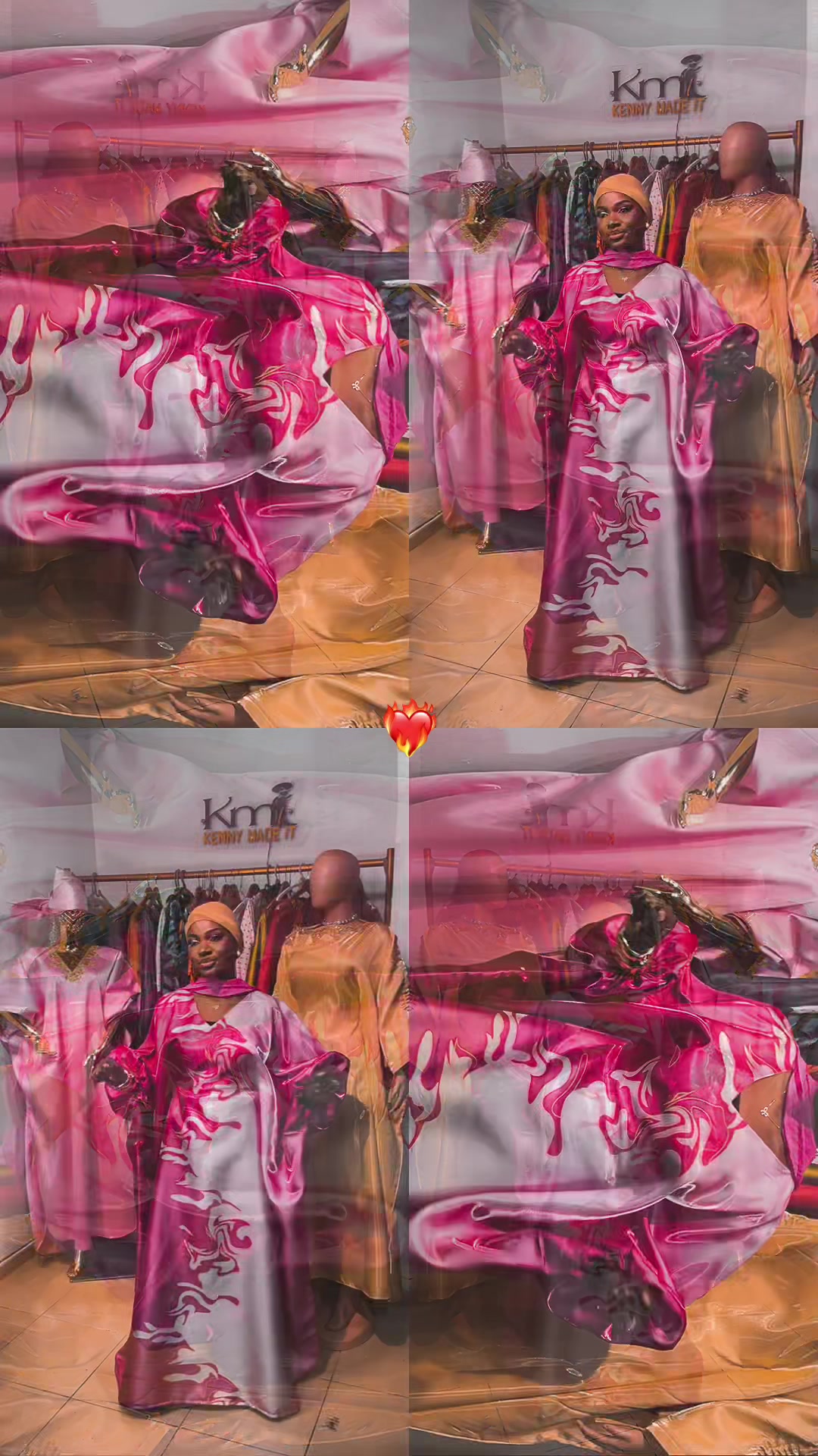@KMI๐(KENNYMADEIT)๐๐ธ๐