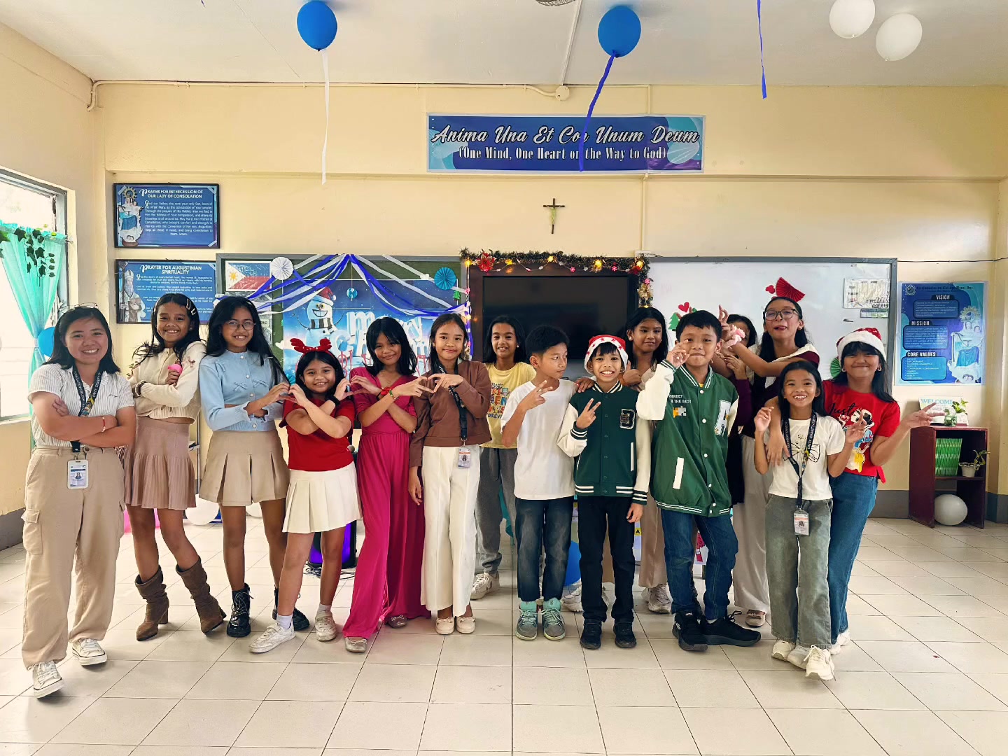@BLESSED VERONICA OF BINASCO