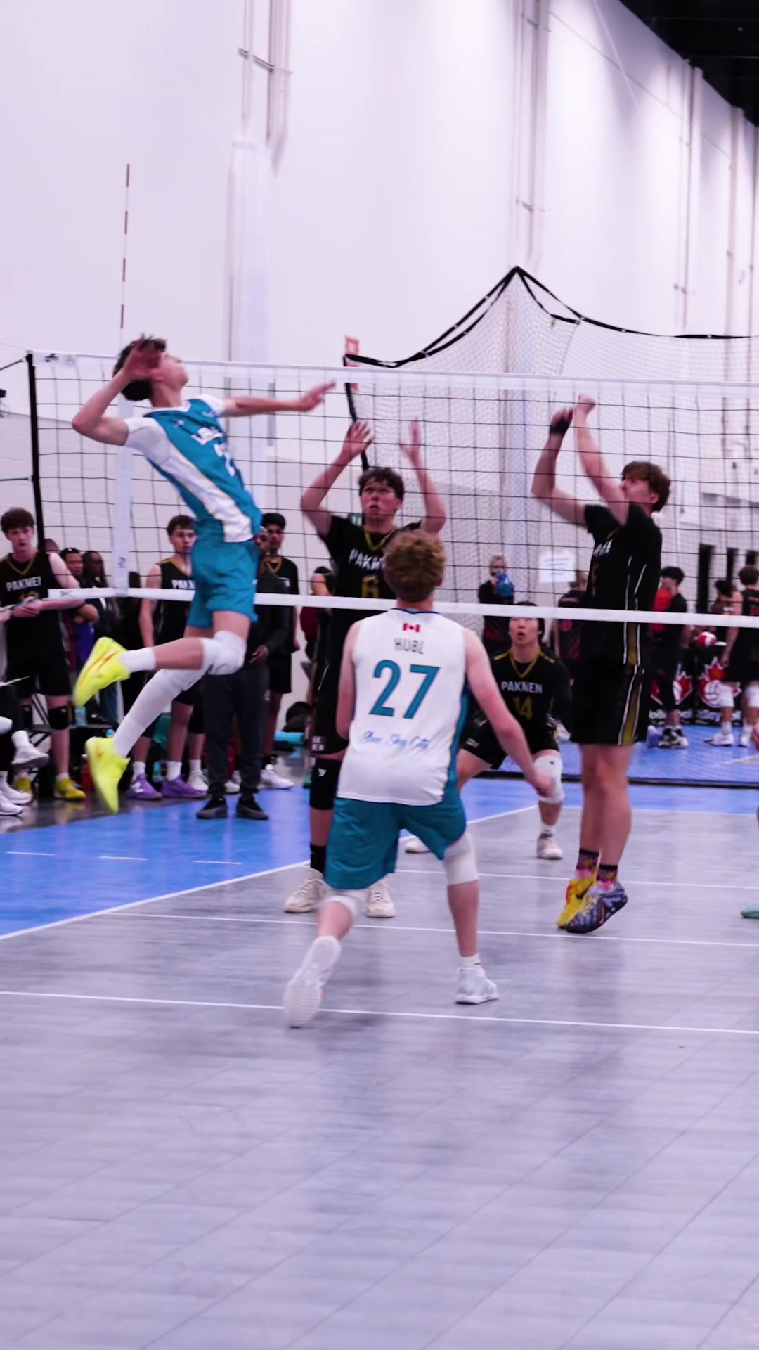 @Volleyball Canada